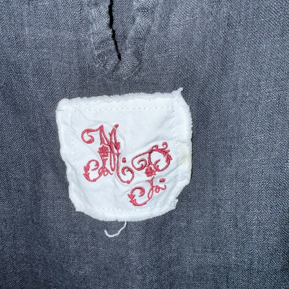 Magnolia Pearl Black Ruffled bloomers with dress - Picture 3 of 10